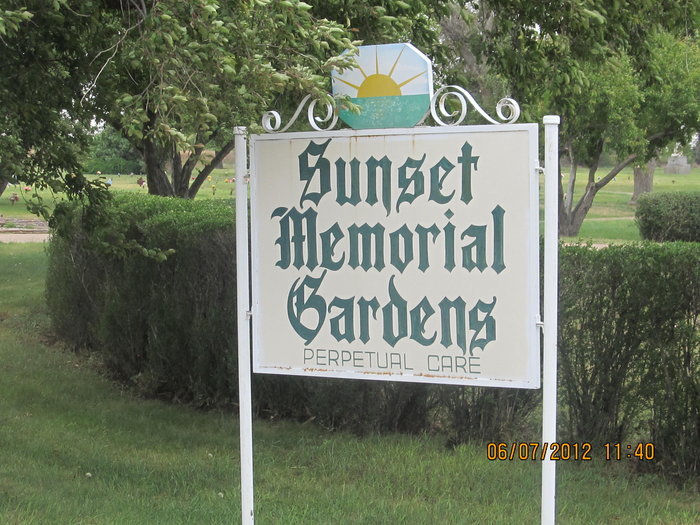Sunset Memorial Gardens